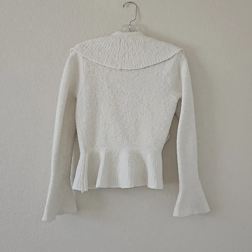Moda International - Wool blend Jacket - Picture 2 of 5